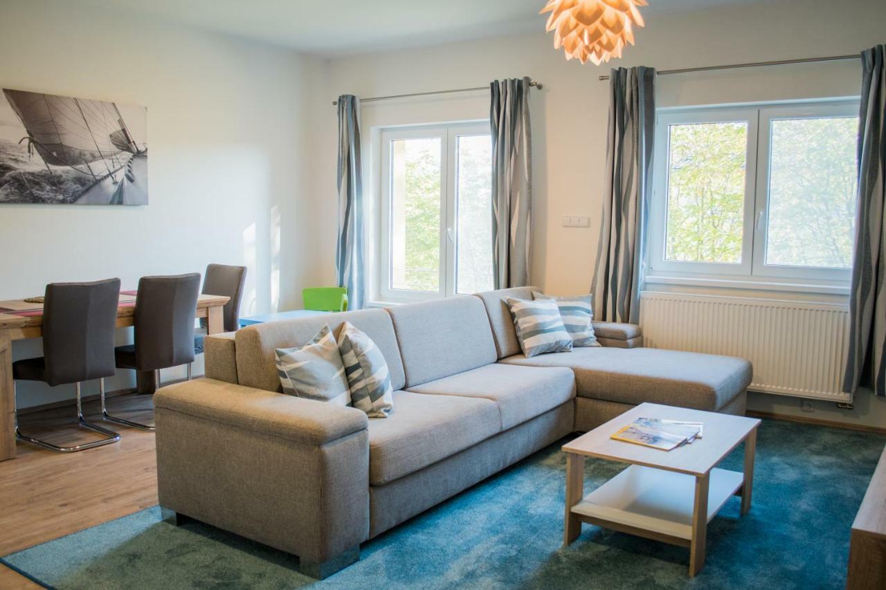 Apartman Laura, Frymburk Εξωτερικό φωτογραφία