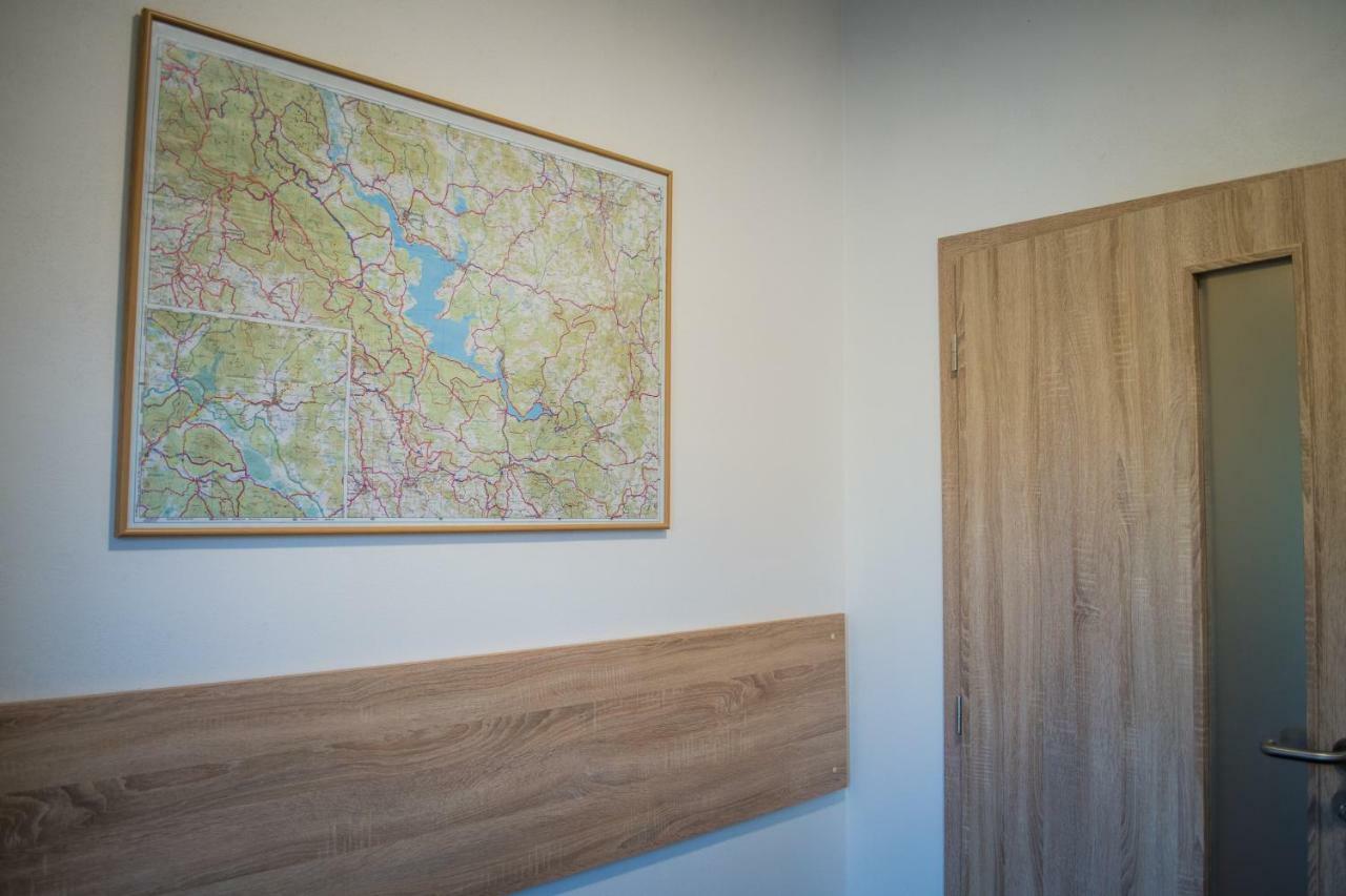 Apartman Laura, Frymburk Εξωτερικό φωτογραφία